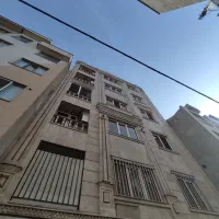 ۹۵متر تکواحدی دوخواب فول امکانات نزدیک مترو