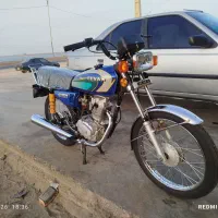احسان 125