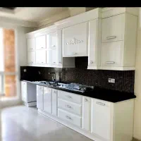 کابینت های آماده شیک و مدرن ممبران اقتصادی