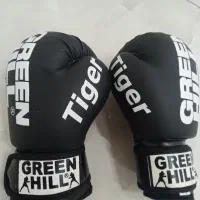 دستکش بوکس green hill