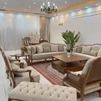 120 متر ۳ خواب کلید نخورده فراترازمنطقه
