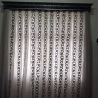پرده وکتیبه