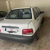 پراید مدل ۹۱سالم