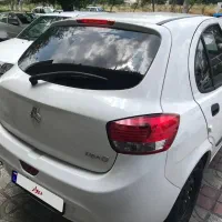 تیبا ۲|خودرو سواری و وانت|گنبد کاووس, |دیوار