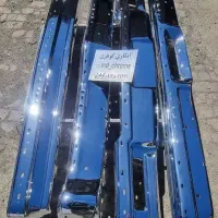آبکاری و پرداخت کاری قطعات ماشین و موتور