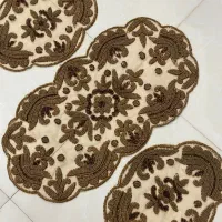 رومیزی سنگد‌وزی شده