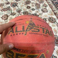 توپ بسکتبال