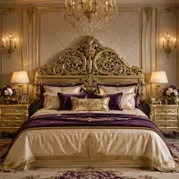 تخت خواب بانبو خاص
