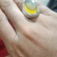 انگشتر نقره دست ساز ممی تبریزی ۹۹۹عیار