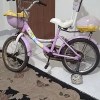 دوچرخه دخترانه