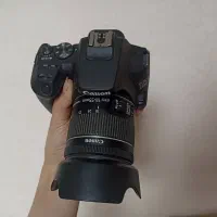 دوربین 250d درحد نو