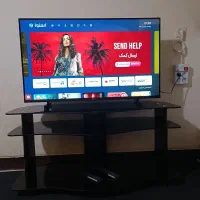 تلویزیون هوشمند 43 اینچ اسنوا