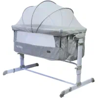 گهواره کنار تختی نوزاد (تخت کنار مادر)