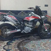 موتور تریل x2 ایران دوچرخ
