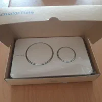 کلید فلاش تانک تو کار مارک ایمن اب