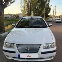 سمند ef7 دوگانه کارخانه