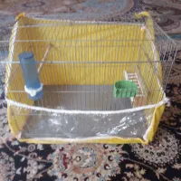 قفس پرنده تکمیل تکمیل همه چی