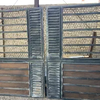 درب حیاطی و آپارتمانی