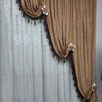 دستک پرده مخمل