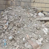 نخاله برای کف کرسی و..