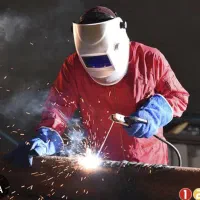 نیروی روزمزد جوشکار
