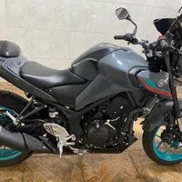 یاماها mt25 یاماها r25 نینجا ۲۵۰|موتورسیکلت|تهران, شهرک شریعتی|دیوار