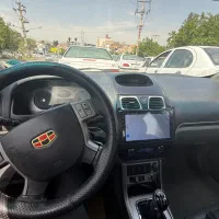 جیلی امگرند دنده ای / فروش فوری