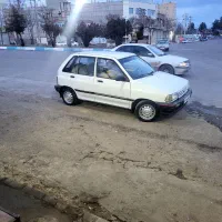 پراید هاچبک کره ای