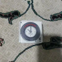 تایمر انالوگ فلش فرانسه