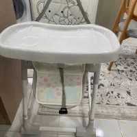 صندلی غذا کودک‌