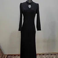 لباس مجلسی دوخته شده (لمه)