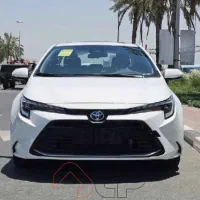 تویوتا لوین جی‌آر فول آپشن