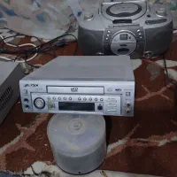 دستگاه دی وی دی سی دی ضبط