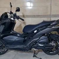 موتورسیکلت گلکسی JT200 مدل ۱۴۰۴