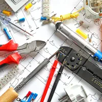 تعمیرات تخصصی لوازم برقی خانگی و صنعتی در محل