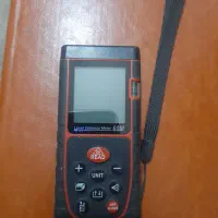 متر لیزری 60 متری درحد نو