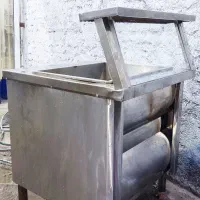 کانتر گرم تاپینگ گرمکن قهوه ترک ساز شنی (تخـفیف)