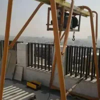 بالابر ۳۰۰ کیلویی