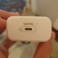 شارژ 45W|لوازم جانبی موبایل و تبلت|شیراز, شهرک قمشه|دیوار