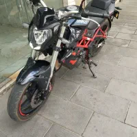 بنلی تک 250 کم کار و تمیز