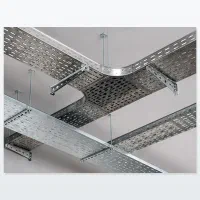 سینی کابل گالوانیزه / نردبان کابل و متعلقات