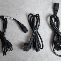 کابل پاور سه پین، Hdmi، کابل لن قیمت کابل‌‌ها