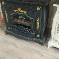 بخاری گازی