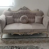 مبل کلاسیک 7 نفره