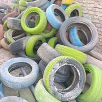 لاستیک دسته دوم
