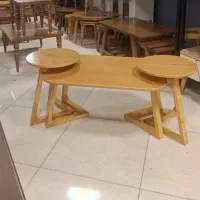 جلومبلی و عسلی تولیدی چوب روس