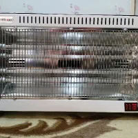 بخاری برقی