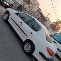 پژو ۲۰۶ صندوقدار  V20مدل13890سفید