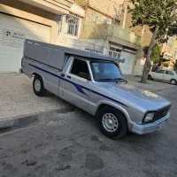وانت مزدا دوهزار مدل ۱۳۹۷ درحد خشک بدون رنگ