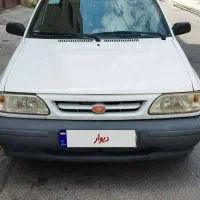 پراید وانت معاوضه با سواری